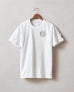 Men's Vintage Crew Tee Mike Rowe - White